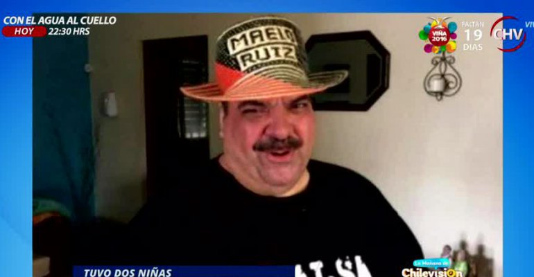 Maelo Ruíz sufrió robo de esperma y ahora es padre 2 niñas