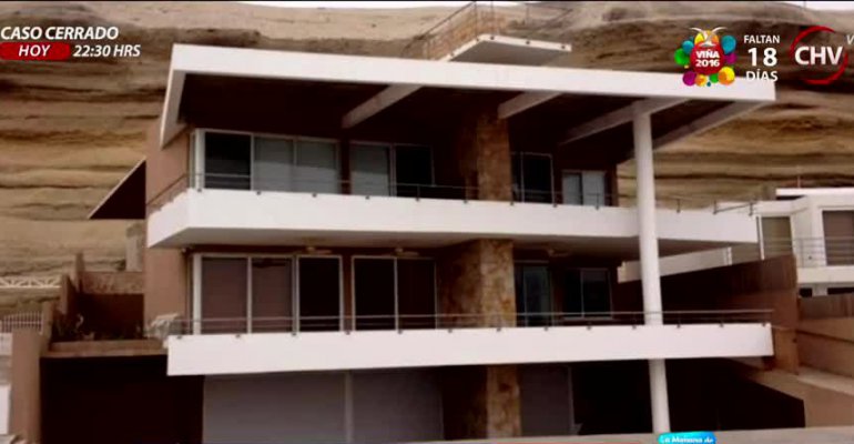 Alexis Sánchez quiere comprar una mansión de $1500 millones