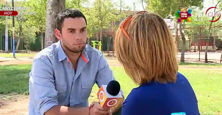 Mujer denuncia toma ilegal de su departamento en San Bernardo