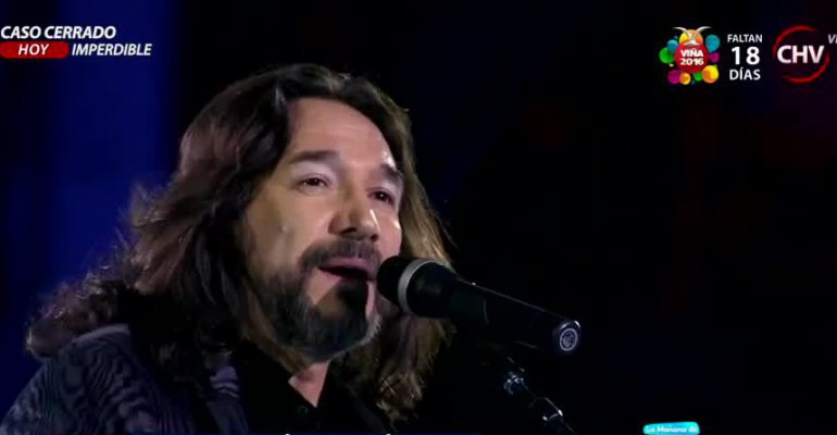 Los misterios detrás de Marco Antonio Solís