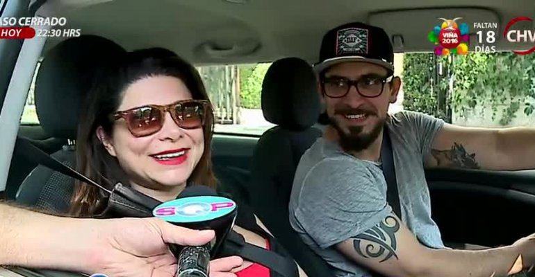 Así está Antonella Ríos a pocos días de dar a luz