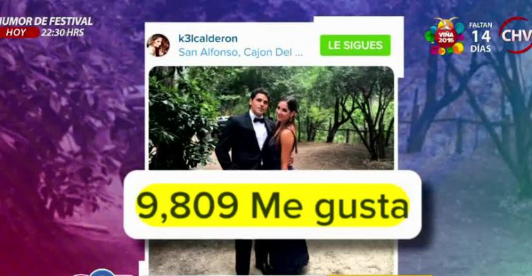 Parejas faranduleras se pelean por tener más me gusta en redes sociales