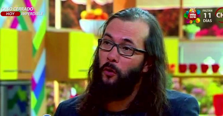 Terremoto en la televisión: Marcelo Lagos abandonó su casa televisiva