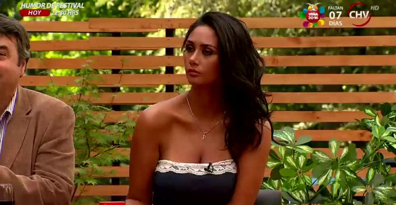 Revista aseguró que Pamela Díaz se casa - Parte 3