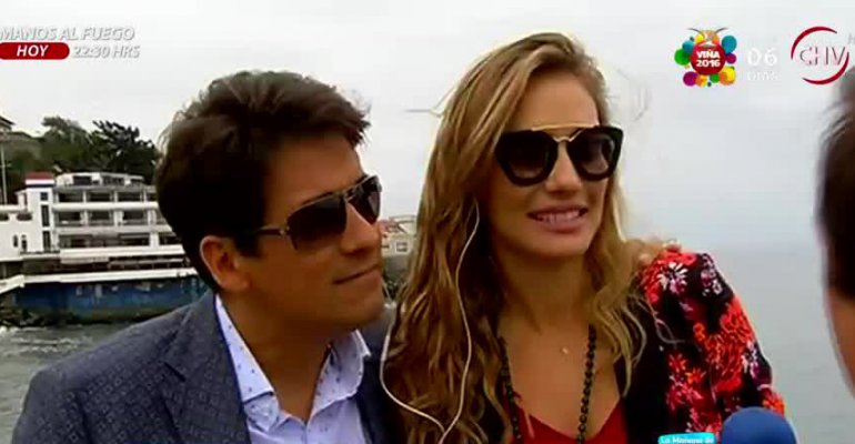 Animadores del Festival de Viña revelan algunos detalles del evento - Parte 2