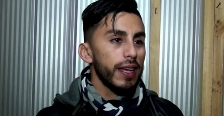 Kanela comentó altercado con Aníbal Mosa en Puerto Varas