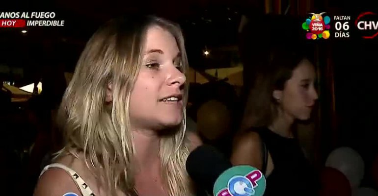 Ignacia Allamand envió un duro mensaje a su ex marido Tiago Correa