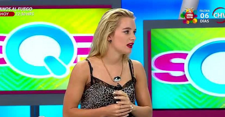 Kika Silva sufre dolorosa lesión muscular