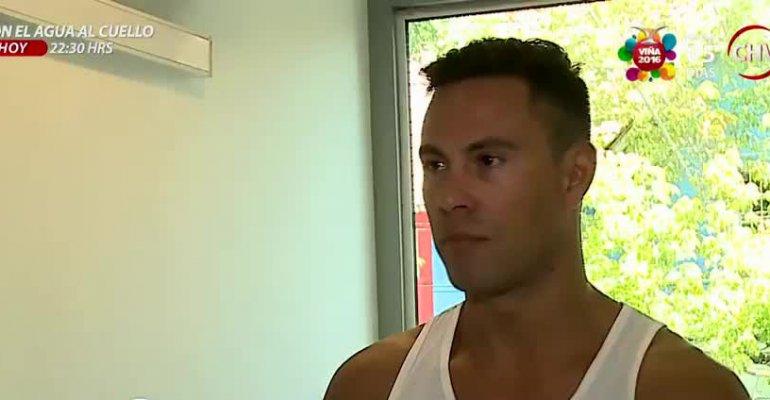 Francini Amaral y Rodrigo Díaz enfrentados por culpa de la zumba