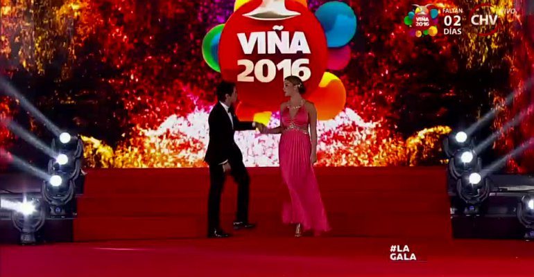 Karol Dance y Cata Vallejos llenaron de romanticismo La Gala