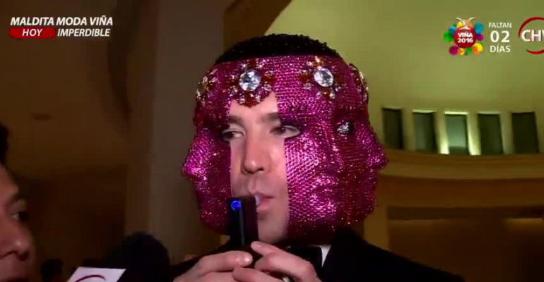 Los invitados a la Gala de Viña se sometieron a alcotest