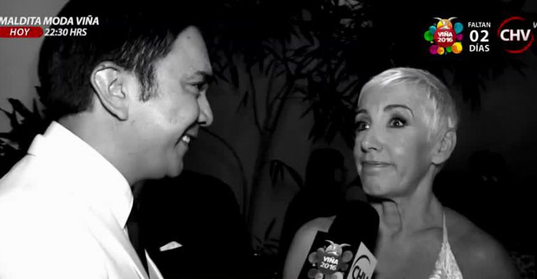 Mira los entretelones de la Gala Viña 2016