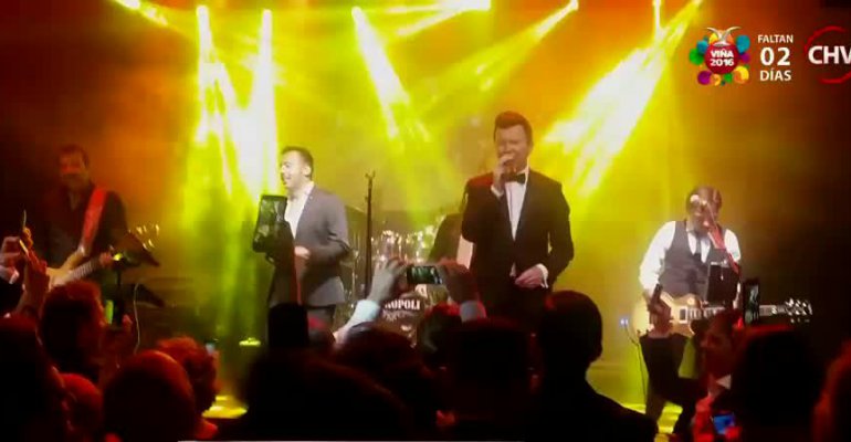 Así se vivió la fiesta de la Gala de Viña 2016