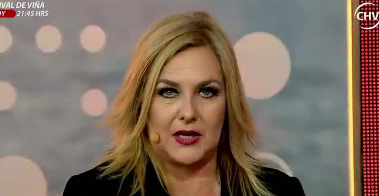 Pamela Jiles criticó la segunda noche de Viña 2016 - Parte 1