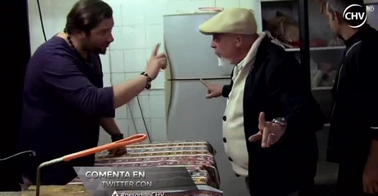 Gustavo Maurelli puso el grito en el cielo luego de encontrar malos olores en el Bodegón del Mar