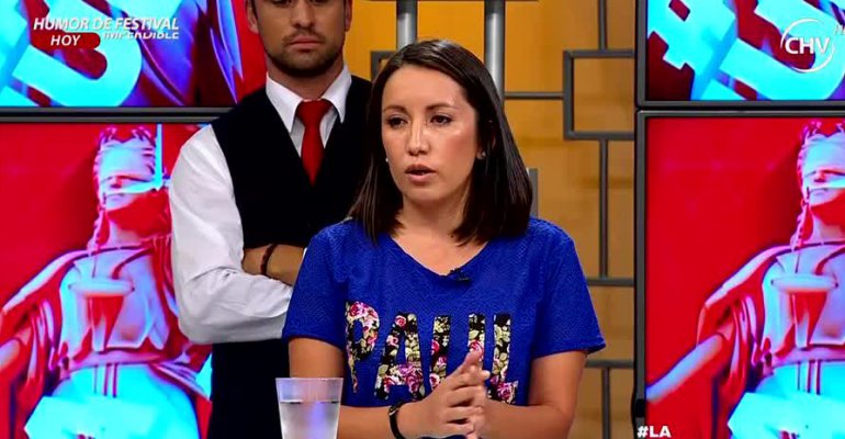 Georgelyn quiere que sus arrendatarios paguen lo que deben hace 5 meses