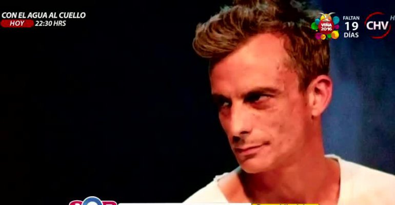 Pablo Schwarz se fue en picada en contra Luciano Cruz-Coke