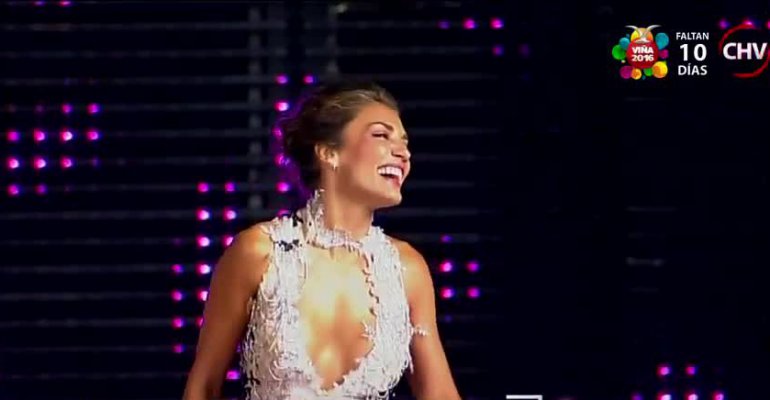 Sepa quién es la mejor vestida en la historia de las galas del Festival de Viña del Mar - Parte 1