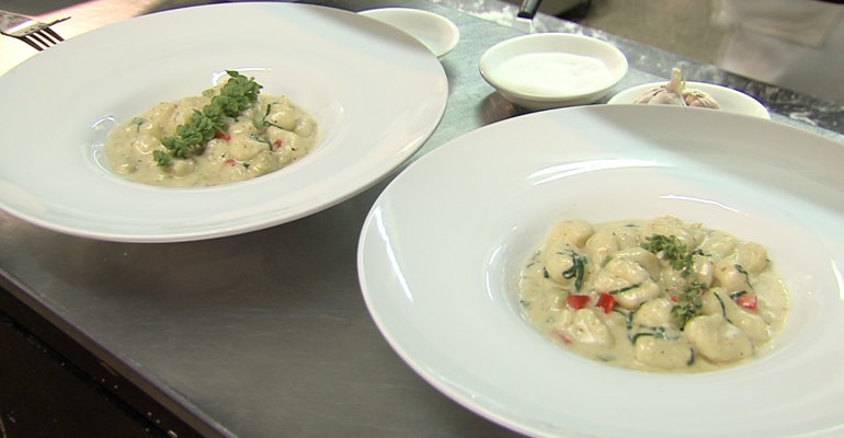 Receta Gnocchi al Tuco | Restaurant 