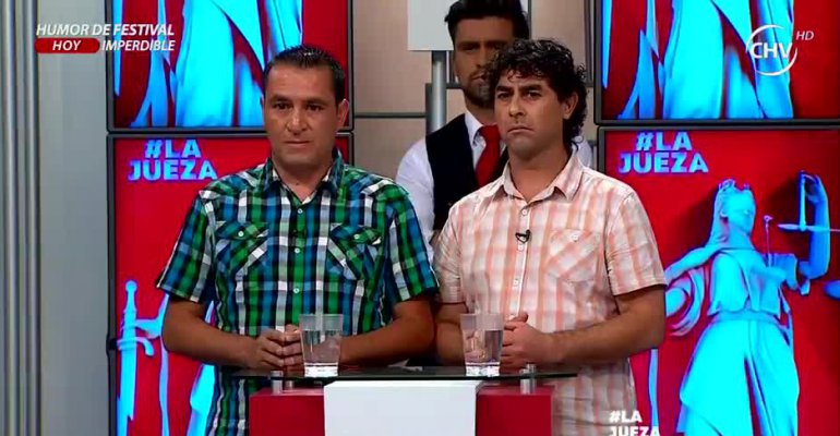 Pareja se enfrenta por duros dichos tras la privación de visitas - Parte 1