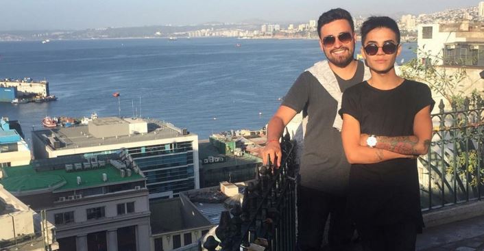 DJ Méndez aprobó el nuevo amorío de su hijo Leo