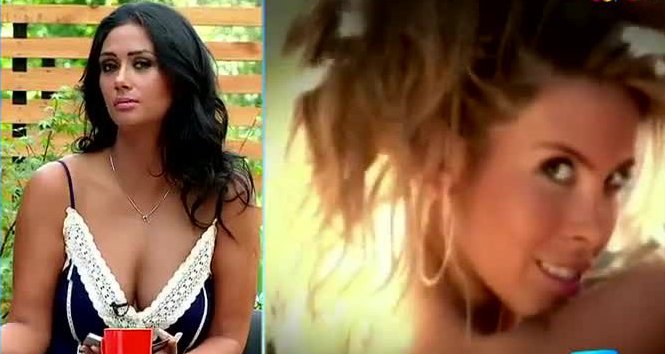 Pamela Díaz filtró declaraciones de Cote López tras pelea con Pinilla - Parte 3