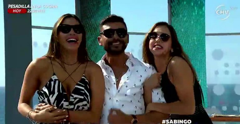 Sabingo | Capítulo 28 de febrero - Parte 1