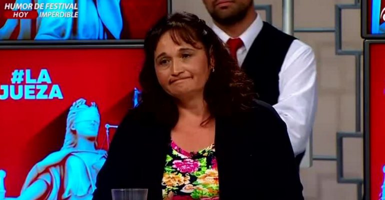 Rosa exige pago de pensión alimenticia a ex pareja y que deje de hostigarla - Parte 2