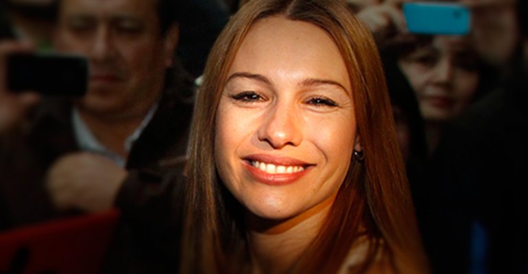 Pampita habría pedido millonaria suma como pensión para sus hijos