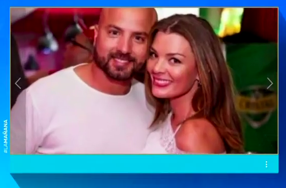 Pilar Ruiz habló sobre foto que la vincula a ex de Chriss Mc Millan