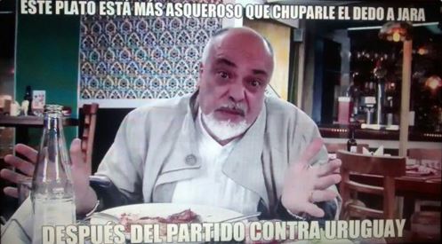 Estos son los mejores memes del segundo capítulo de Pesadilla en la Cocina