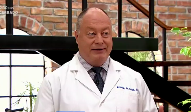 Neurólogo explicó ¿Cómo sé si tengo alzheimer?