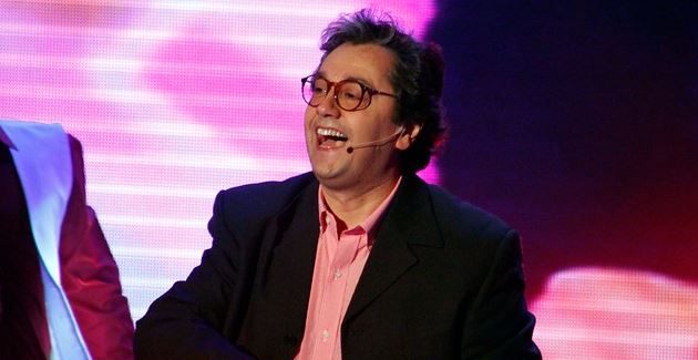 Claudio Reyes criticó a Kike Morandé y acusó veto en la TV - Parte 2