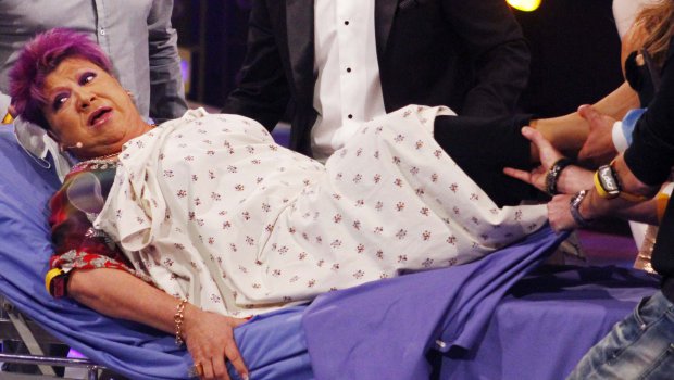 Patricia Maldonado recordó la vez que terminó en la clínica por pastillas adelgazantes