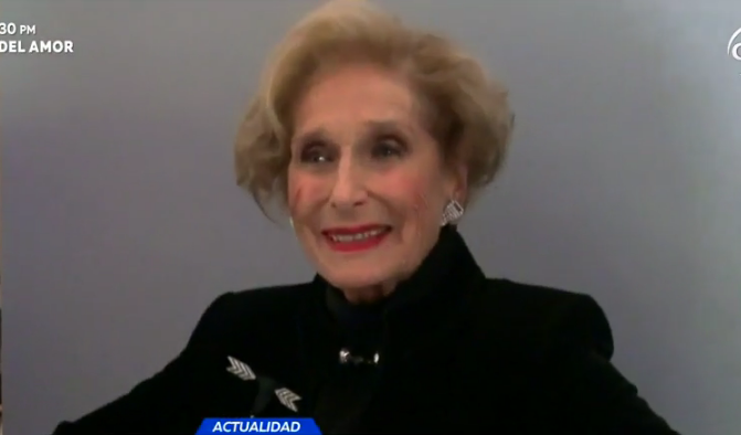 Muerte de Julita Astaburuaga: Partió el alma de la fiesta