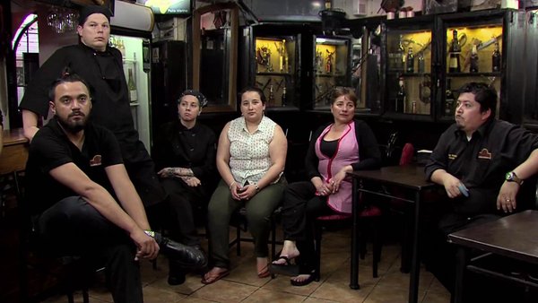 Pesadilla En La Cocina | Capítulo 16 de marzo - Parte 3