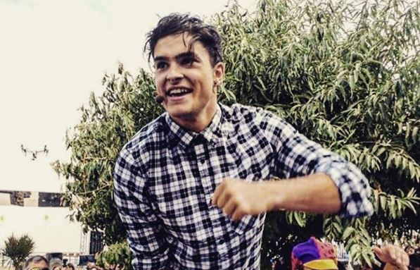 Giselle Gómez Rolón sería el nuevo amor de Augusto Schuster