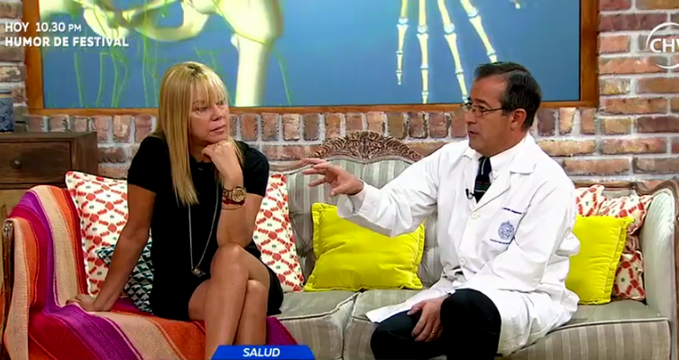 Loreto Delpín y la dura pelea con que le ganó al cáncer