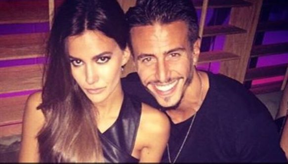 Marco Ferri y Aylén nunca habrían terminado su relación