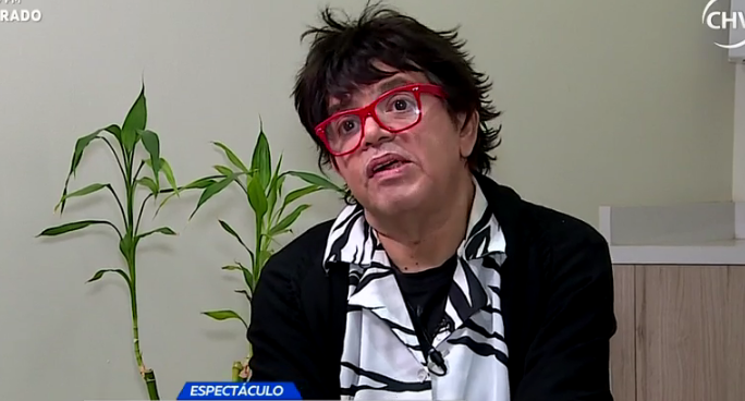 Gonzalo Cáceres y su lucha por volver a sonreír