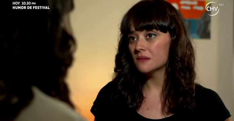 Camila vivió agredida por su pareja y llegó a la cárcel por defenderse - Parte 2