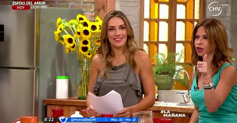 Carola de Moras contó copucha que vincula a Rick Astley y Luis Jara