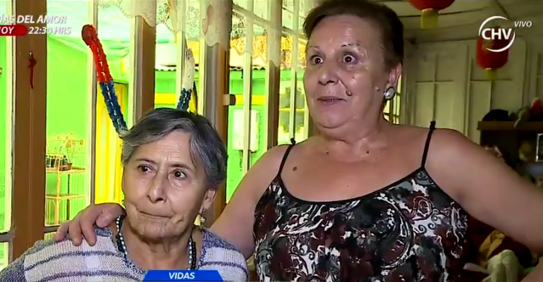 Conoce la historia de la 'La Salvadora de los abuelitos'