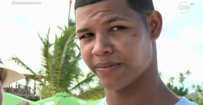 Isabel le pidió matrimonio a Orlando en República Dominicana