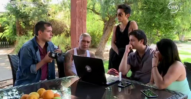 Espías del Amor | Capítulo 1 de marzo - Parte 1