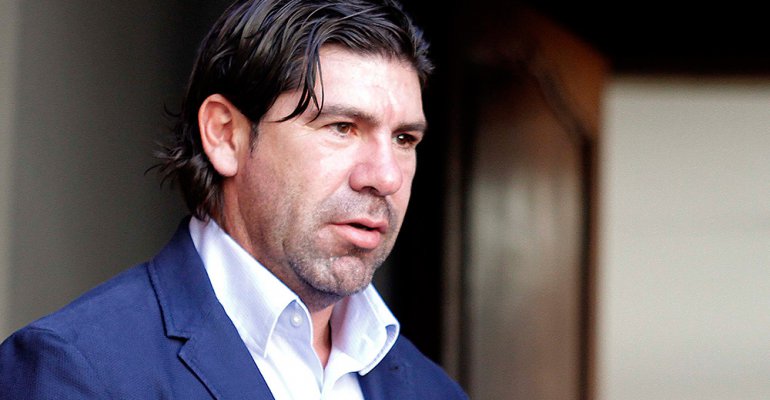 Marcelo Salas sufrió robo de más de 50 millones en especies