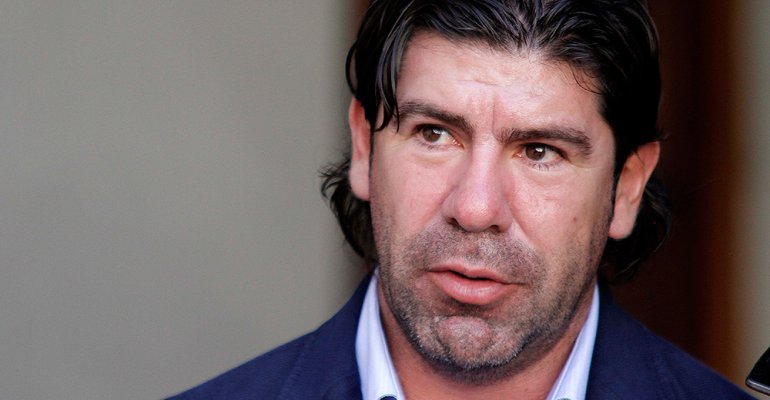 Marcelo Salas aseguró estar afectado por robo a su casa en Vitacura