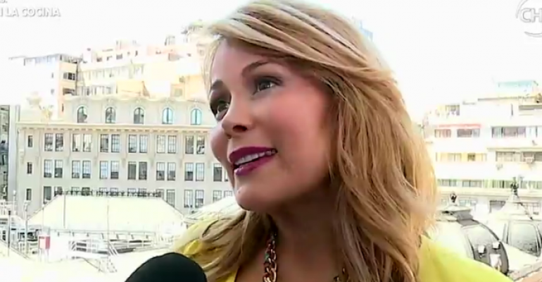 Conoce al hijo adolesente de Cathy Barriga que quiere ser cantante - Parte 1