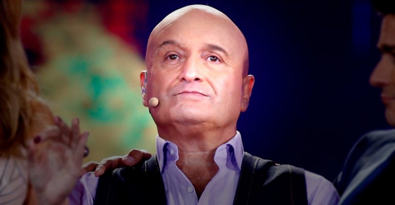 Ricardo Meruane tendría crisis nerviosa tras su actuación en Viña 2016