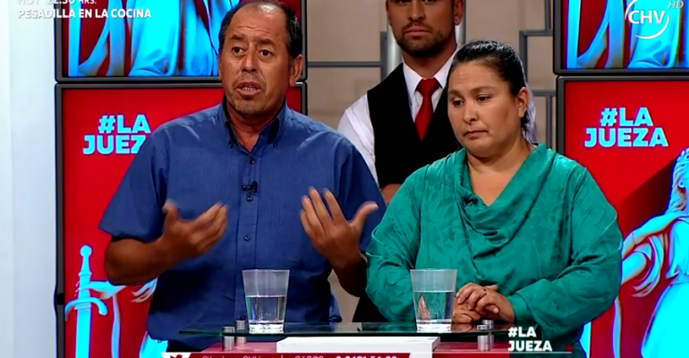 Ricardo demanda a su hermano por casa heredada de su madre - Parte 3